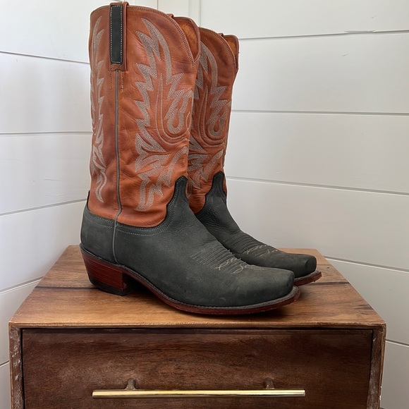 Lucchese Other - Lucchese 1883 western boots